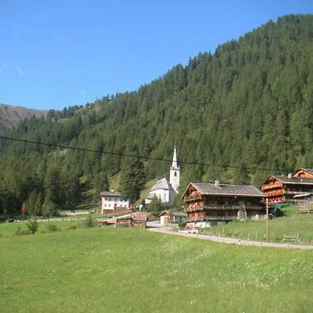 Apartment Daniela Mair Innervillgraten