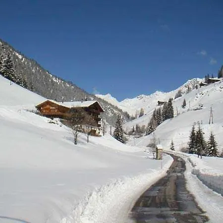 Apartment Daniela Mair Innervillgraten