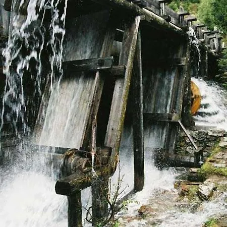 Apartment Daniela Mair Innervillgraten