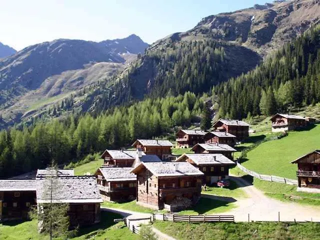 Daniela Mair Apartamento Innervillgraten