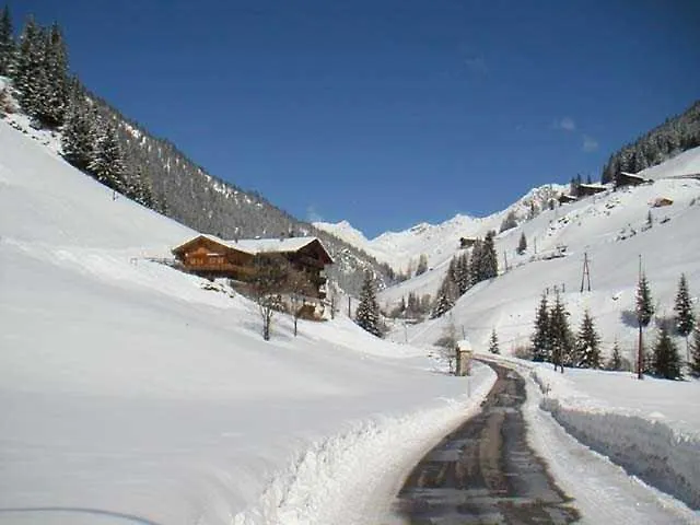 Apartment Daniela Mair Innervillgraten